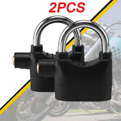 Alarm Lock- (2 pcs)