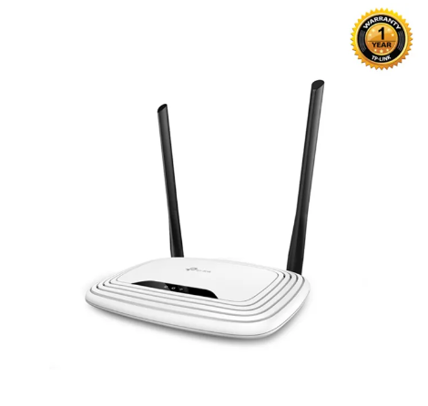 TP Link TL-WR841N 300 Maps Wireless N Router