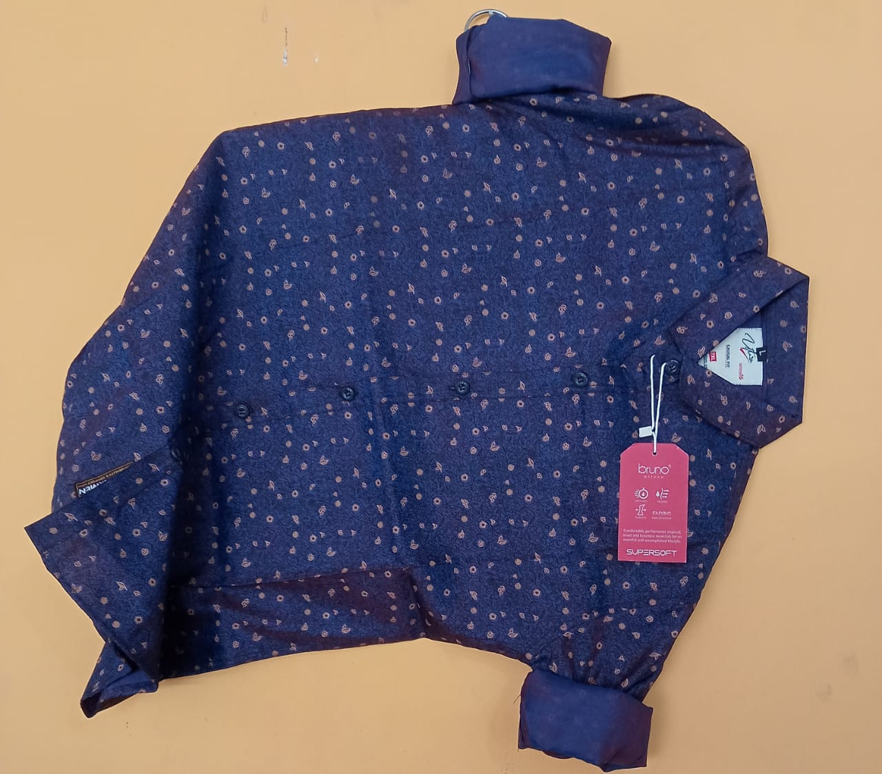 New primeum Chacks Shirt