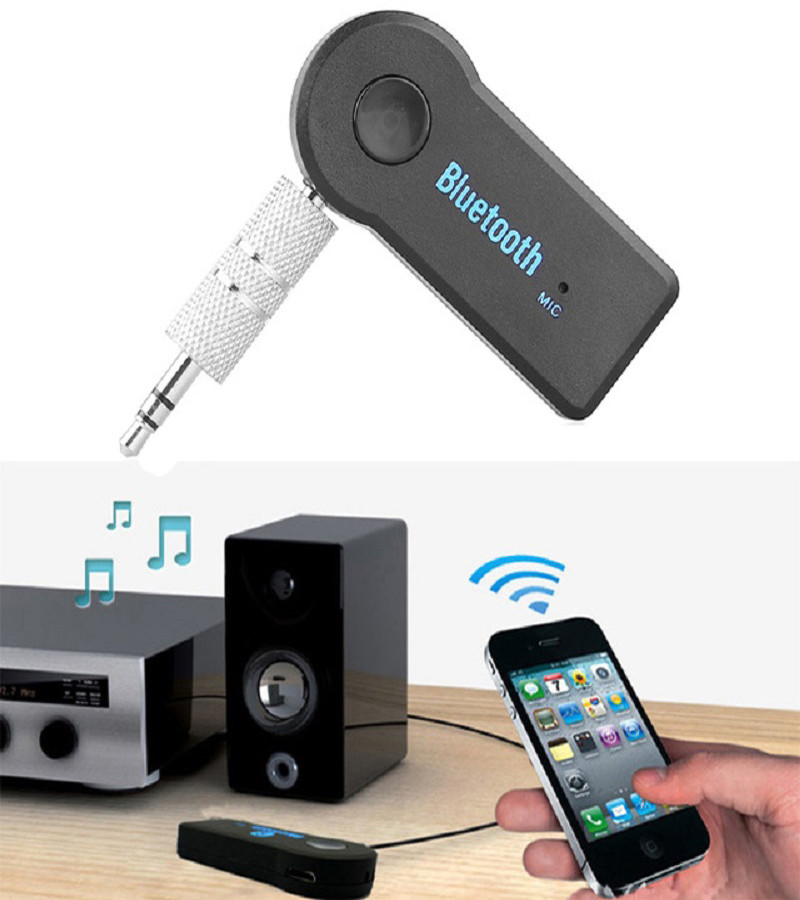 Wireless Bluetooth Music Receiver