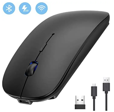 Rechargeable Wireless Optical Mouse