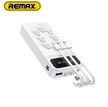 REMAX RPP-297 20000mAh 2.1A Cabled Power Bank