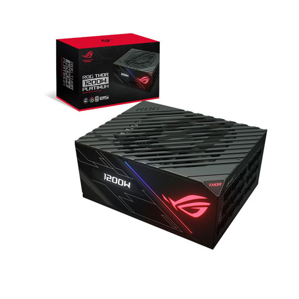 Asus Rog Thor 1200W Platinum Power Supply