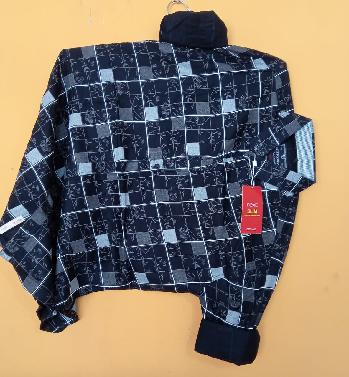 New primeum Chacks Shirt