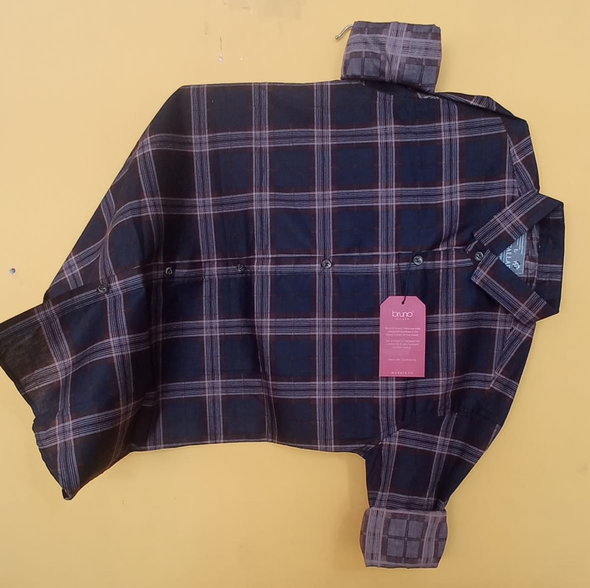 New primeum Chacks Shirt