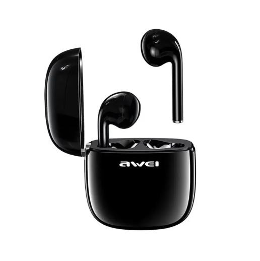 Awei T28 True TWS Bluetooth Smart Touch Sports Dual