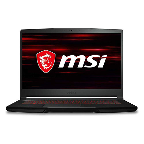 MSI GF63 Thin 10SCXR Core i5 10th Gen GTX 1650 4GB Graphics 15.6 FHD Gaming Laptop