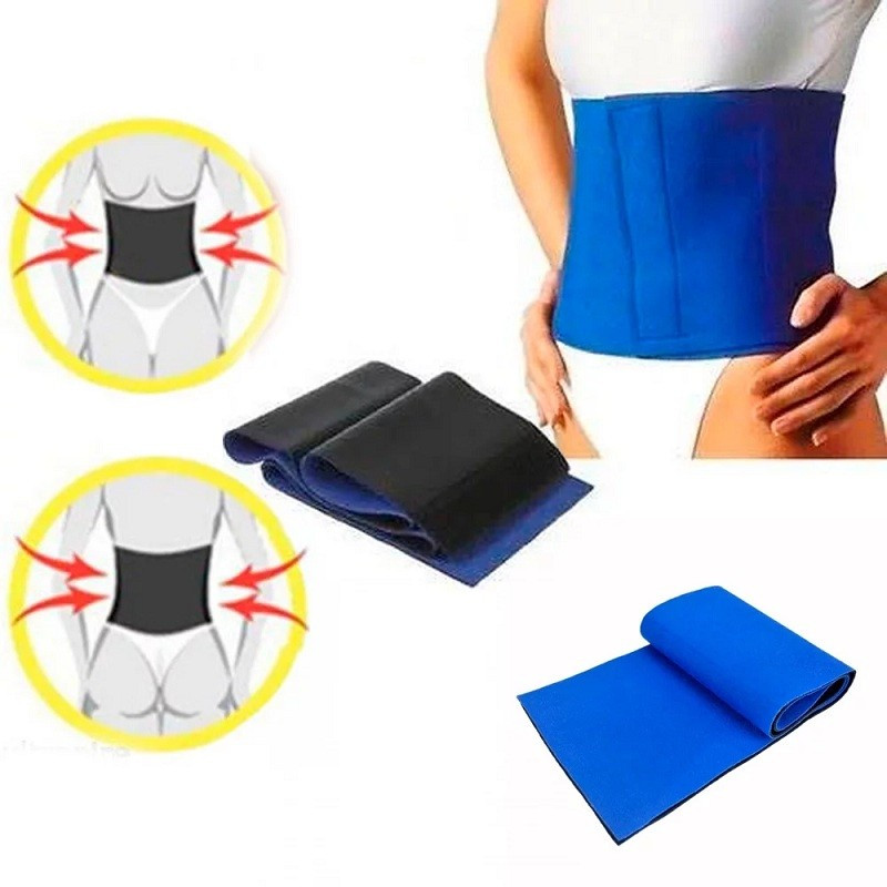 Slimming Shaper Belt - Waist Trimmer Belt