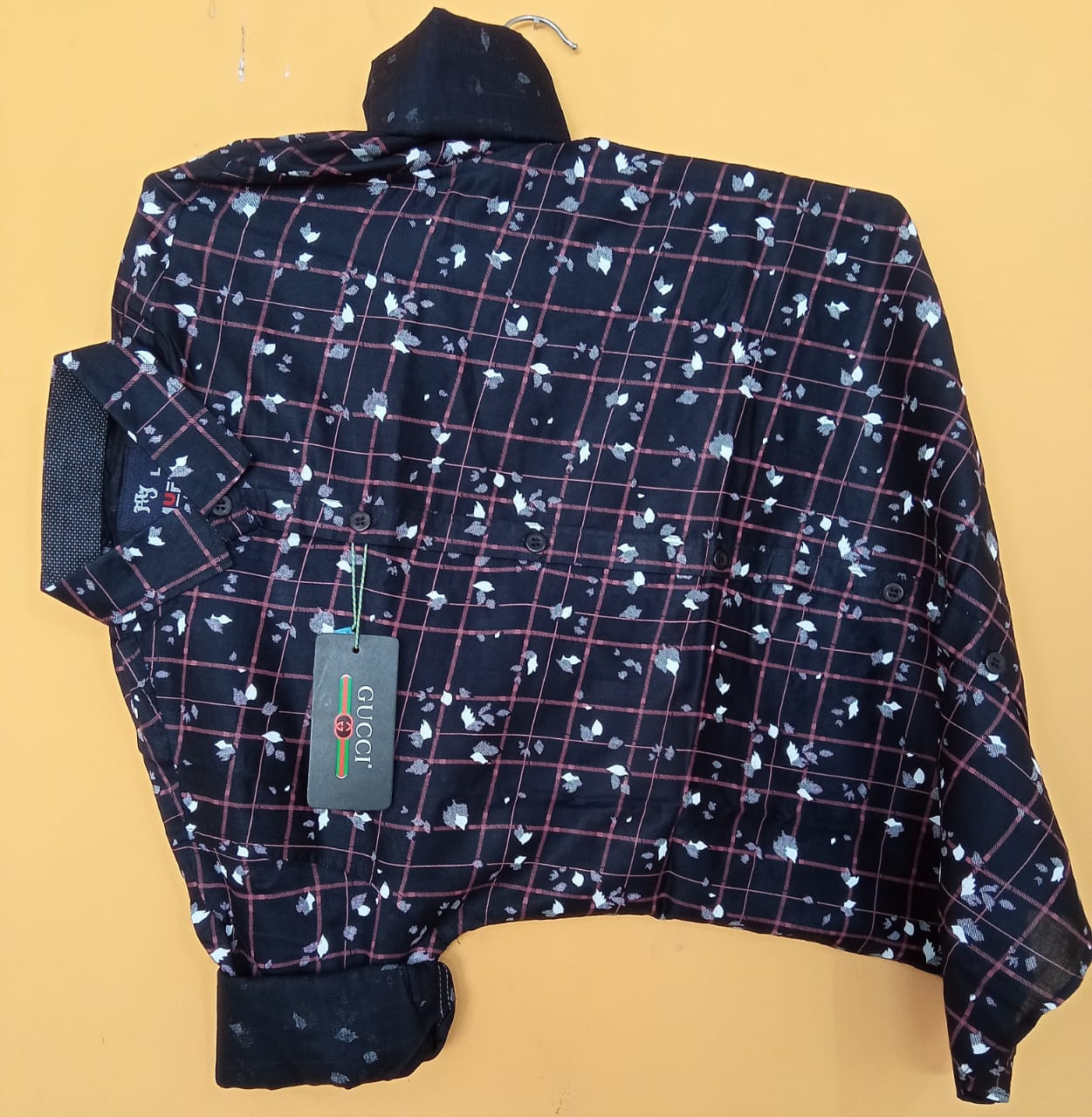 New primeum Chacks Shirt