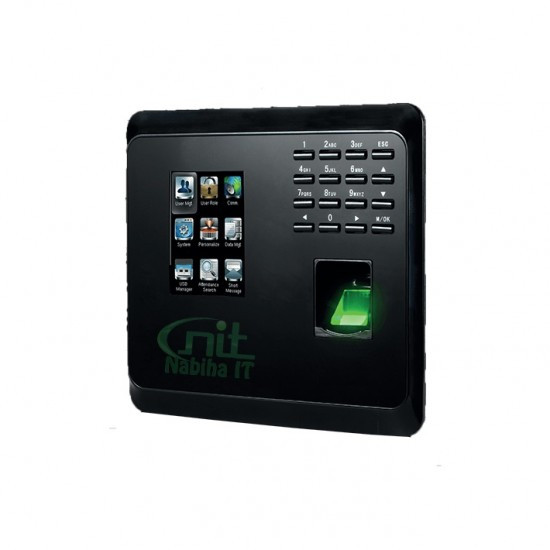 ZKTeco iClock9000-G (GPRS3G) Time Attendance Terminal Machine