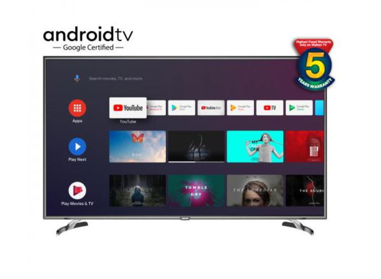WD55RUG (1.397m) UHD ANDROID TV