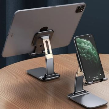 Smart Cell Phone Mobile Stand Holder Foldable - Mobile Stand