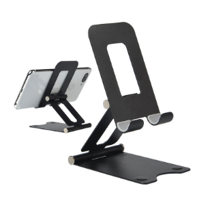 A30 Foldable Adjustable Universal Metal Phone Holde