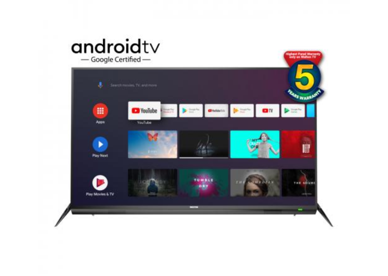 WE-MX43UDG (1.09m) UHD ANDROID TV