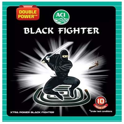 ACI BLACK FIGHTER