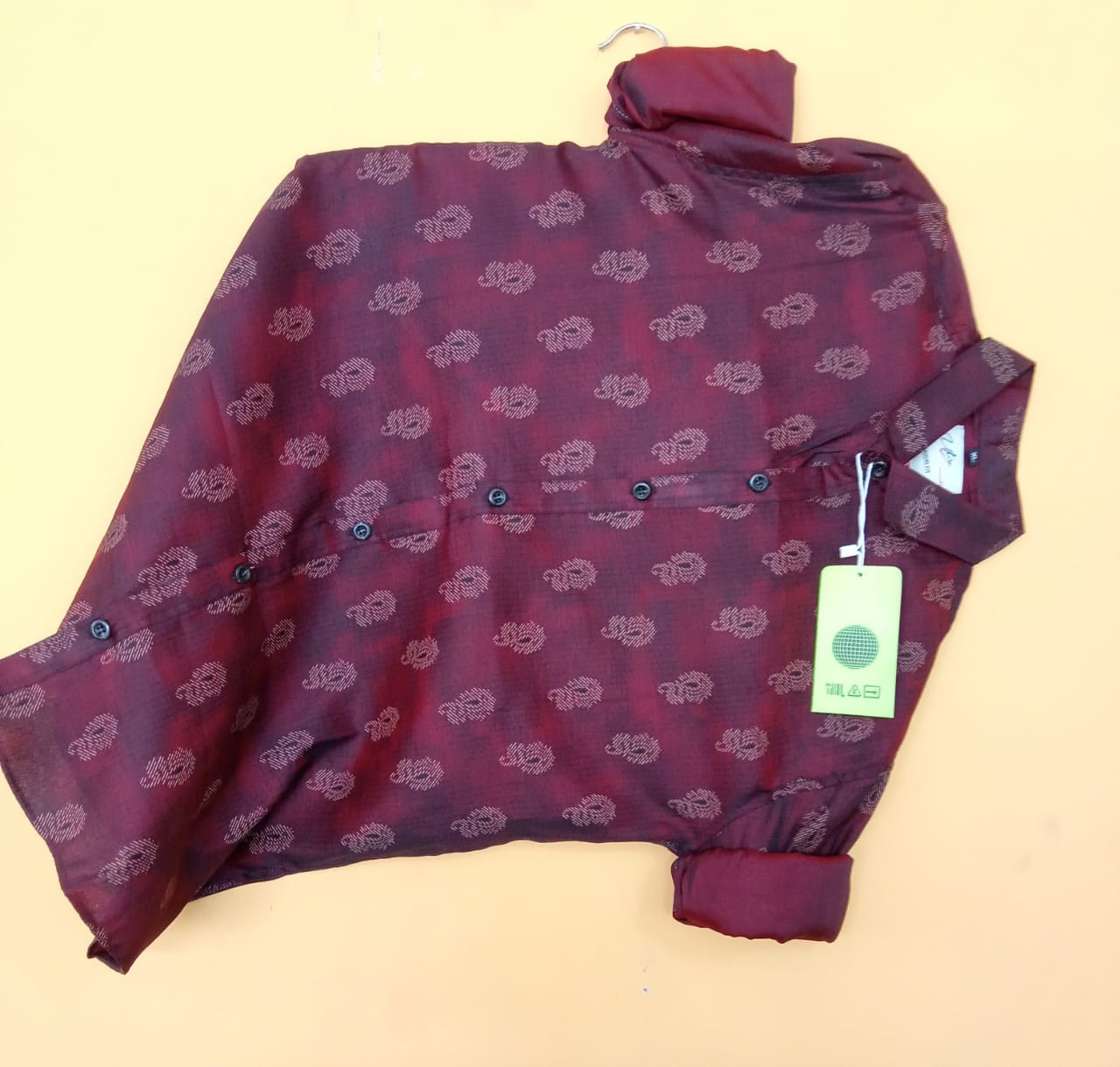 New primeum Chacks Shirt