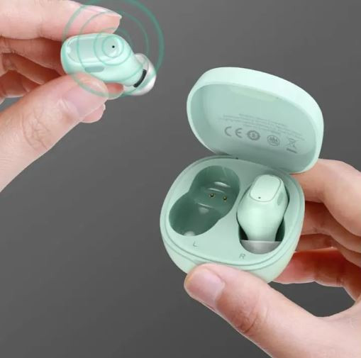 Baseus WM01 True Wireless Earphone - Headphone