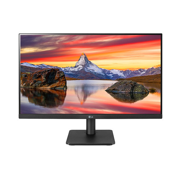 LG 24MP400-B 23.8-inch Full HD Free Sync IPS Monitor