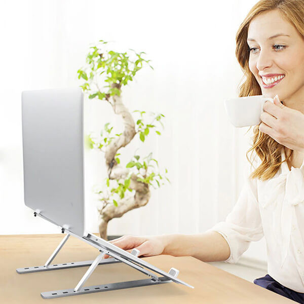 Aluminum Laptop Stand