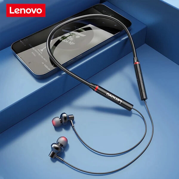 Lenovo HE05X Wireless Bluetooth Headphones