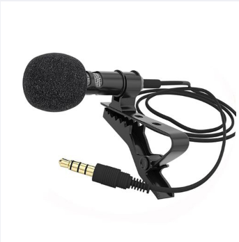 Candc U1 Microphone Proffessional Lavalier Microphone