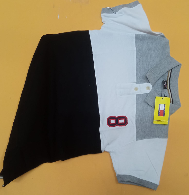 New Premium Polo T Shirt