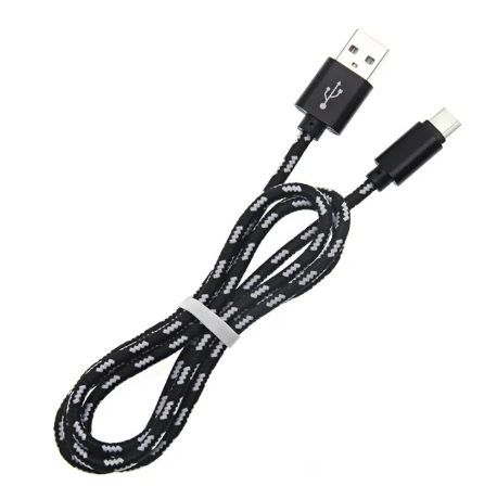 USB 3 Type C Fast Charging Cable 1m