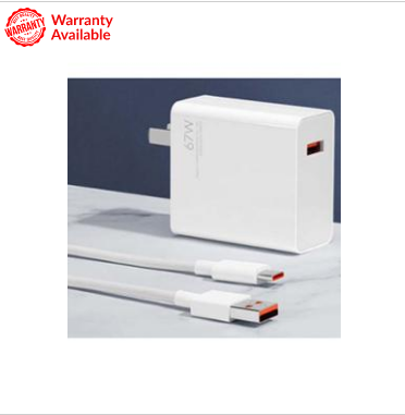 Xiaomi 67W USB Charger