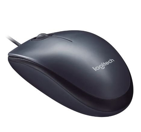 Logitech M90 Wired USB Mouse