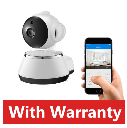V380 WiFi IP Camera 360 Degree IP Camera Wireless CCTV Camera V380 IP