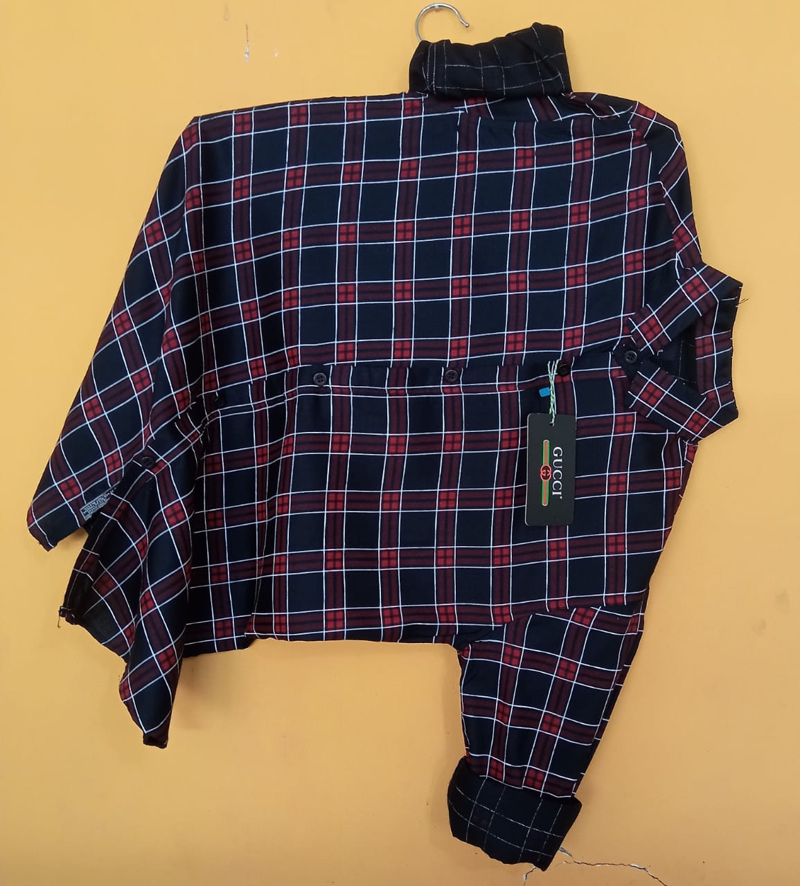 New primeum Chacks Shirt