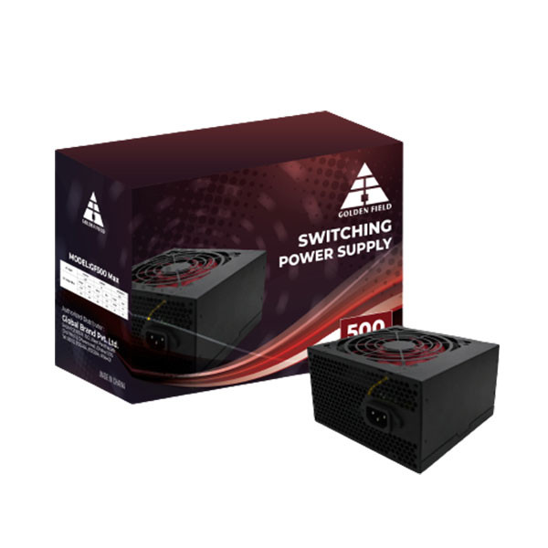Golden Field GF500 MAX Power Supply