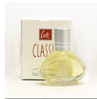 Cute Classic perfume-15ml