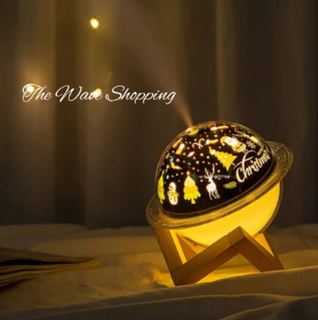 Planet Humidifier  Star Master+ Humidifier+ Bluetooth speaker +Stand