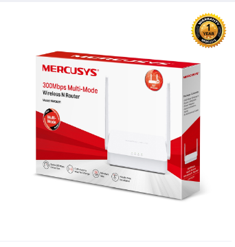 MERCUSYS MW302R(EU) 300Mbps Multi-Mode Wireless N Router