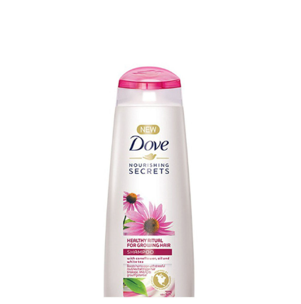 Dove Shampoo Healthy Grow 340ml