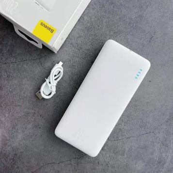 Baseus Airpower 20000mAh 20W Quick Charging Power Bank