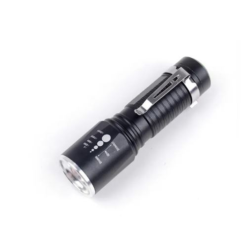 Mini Pocket Medical Led Flashlight  Torch