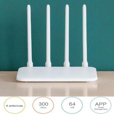 Xiaomi _ Router 4C Global Version 2.4GHz