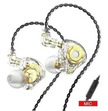TRN MT1 Pro Professional Hi-Fi Dynamic Earpones