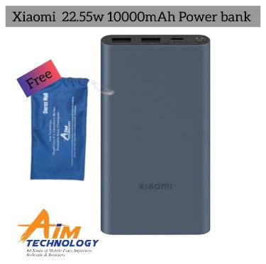 Ml Xiaomi 22.5W Power Bank 10000mAh