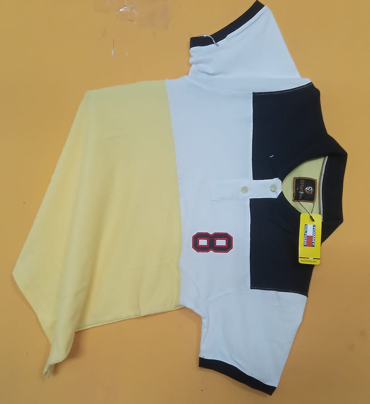 New Premium Polo T Shirt