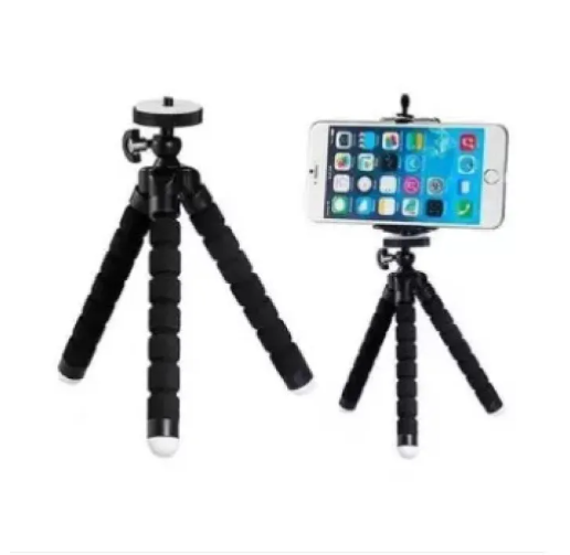Octopus Mobile Video Stand - Black