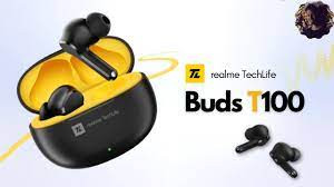 Realme Buds T100 TWS