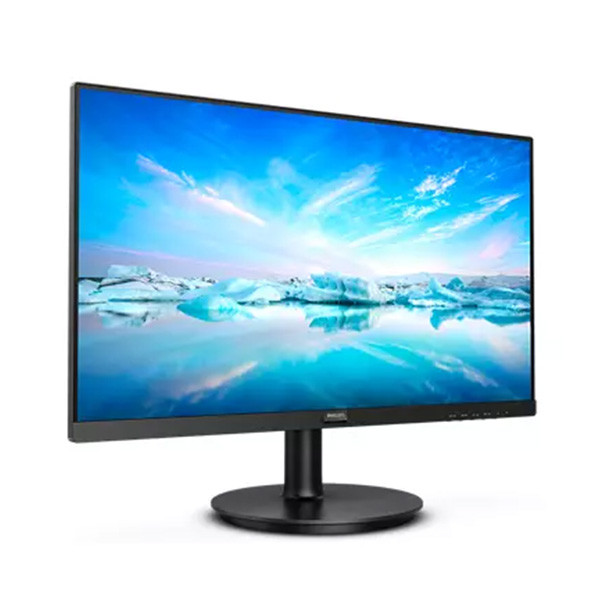 PHILIPS 222V8LA 21.5-Inch Full HD 75Hz LED Monitor
